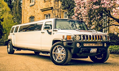 Hummer Stretchlimousine Deluxe